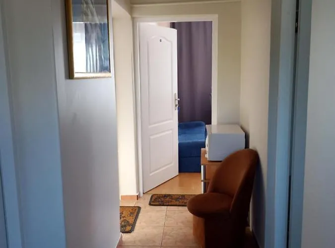 13-nastka Pansiyon Miedzyzdroje