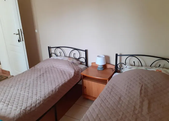 13-nastka Pansiyon Miedzyzdroje