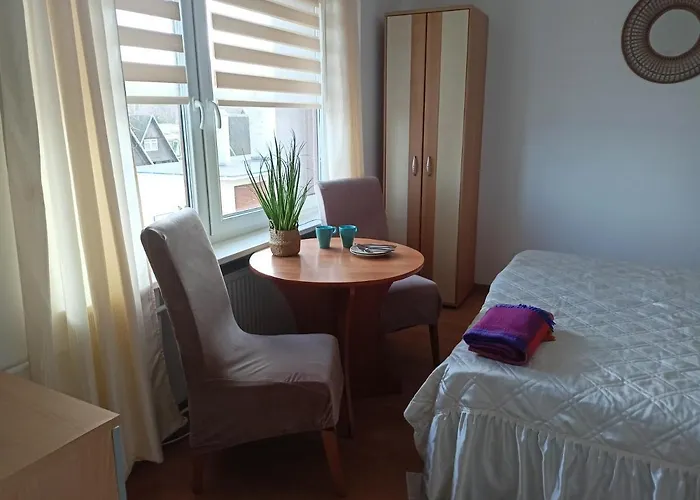 13-nastka * Miedzyzdroje